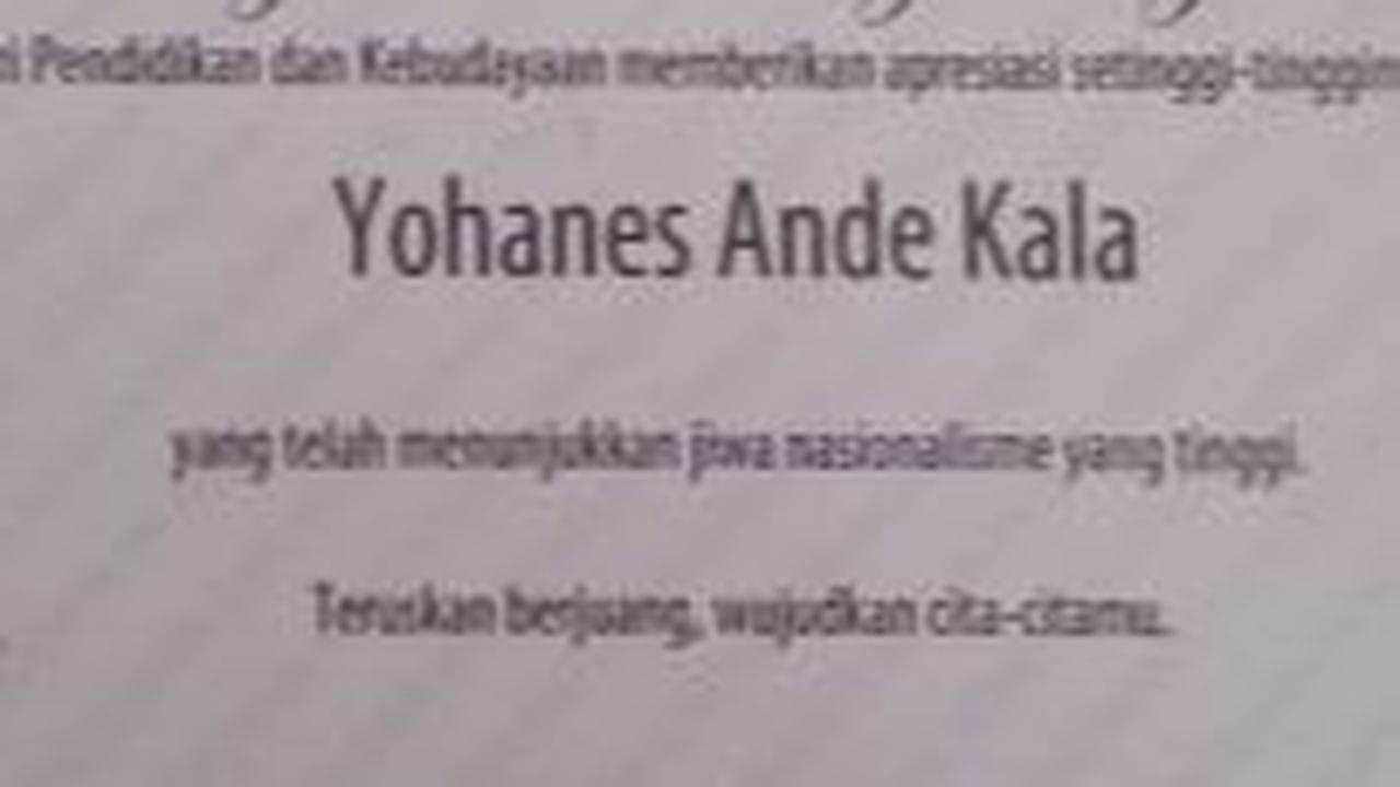 Dok. Istimewa