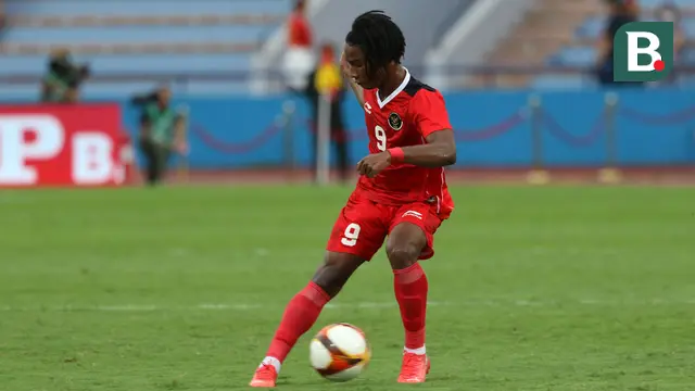 Foto: Aksi-aksi Terbaik dari Para Pemain Timnas Indonesia U-23 Saat Gulung Filipina 4-0 di Laga Lanjutan Fase Grup SEA Games 2021 Vietnam