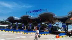 Kementerian Pekerjaan Umum dan Perumahan Rakyat telah menetapkan tarif tol Cikopo-Palimanan (Cipali) yang memiliki panjang 116,75 kilo meter (KM) melalui Keputusan Menteri Pekerjaan Umum dan Perumahan Rakyat.
