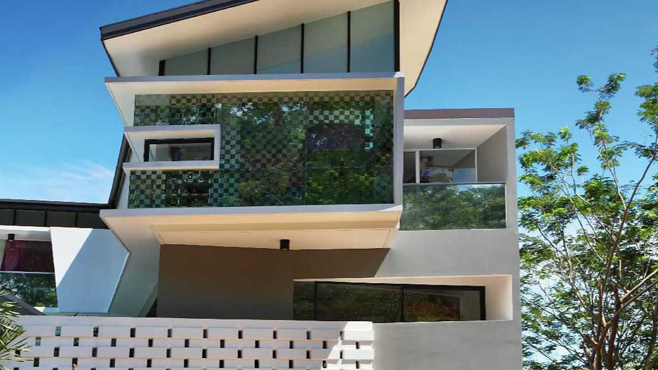 Inspirasi Fasad Rumah Minimalis Modern yang Menawan