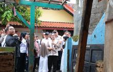 Pemkot Semarang Pastikan Bantuan Rehabilitasi Rumah Rusak Akibat Angin Kencang di Gisikdrono