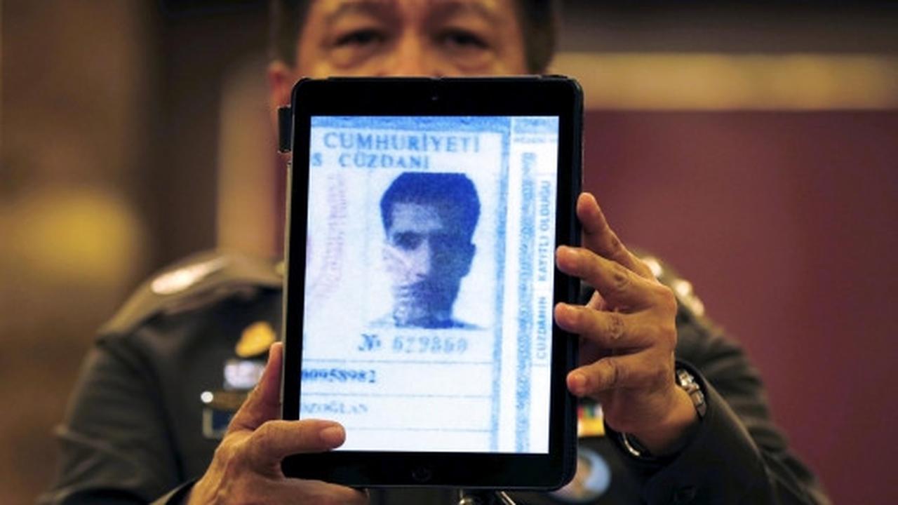 Ini sosok tersangka utama bom Bangkok