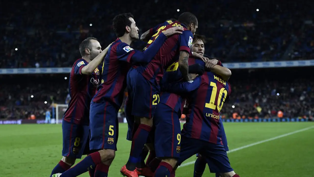 Kenapa Penonton Barcelona di Camp Nou Terus Menurun?
