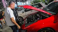 Musa Rajekshah berencana akan membuat museum otomotif di Kota Medan