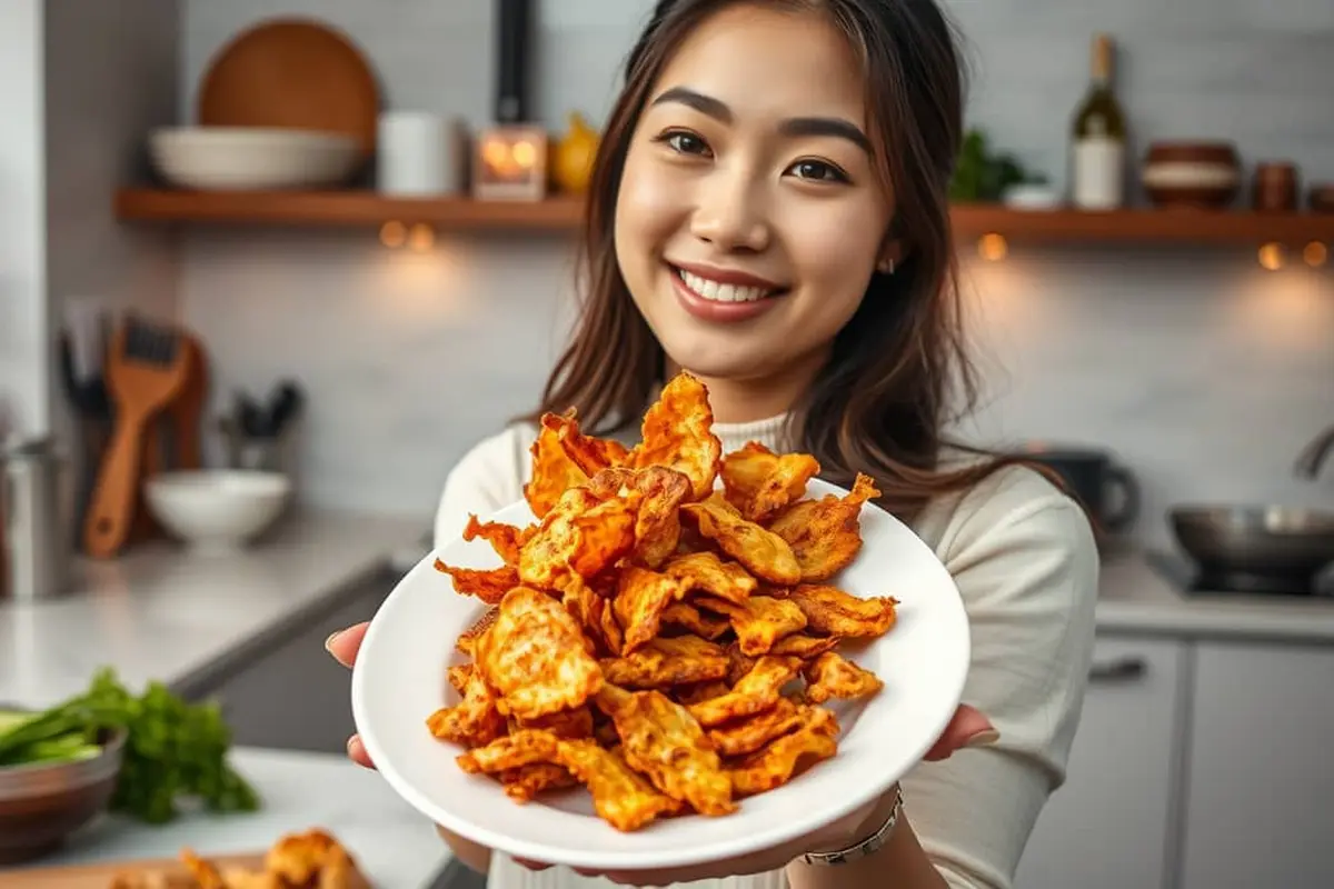 resep kulit ayam