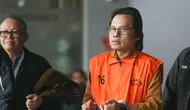 KPK: Eks Sekjen MPR Nikahkan Anak Pakai Uang Gratifikasi