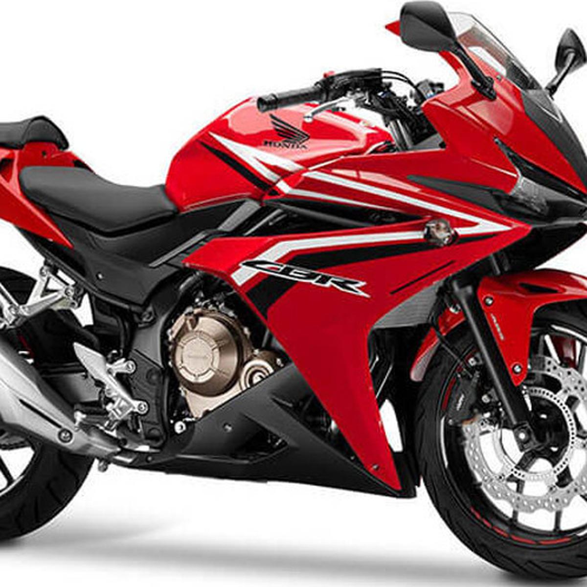 Motor shop cbr 500cc