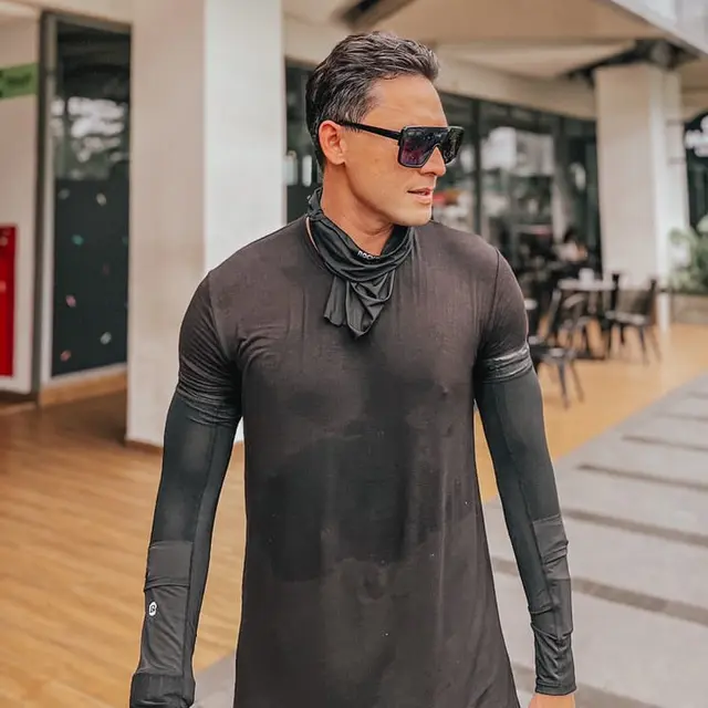 Indra Bruggman. (Foto: Dok. Instagram @indrabruggman)