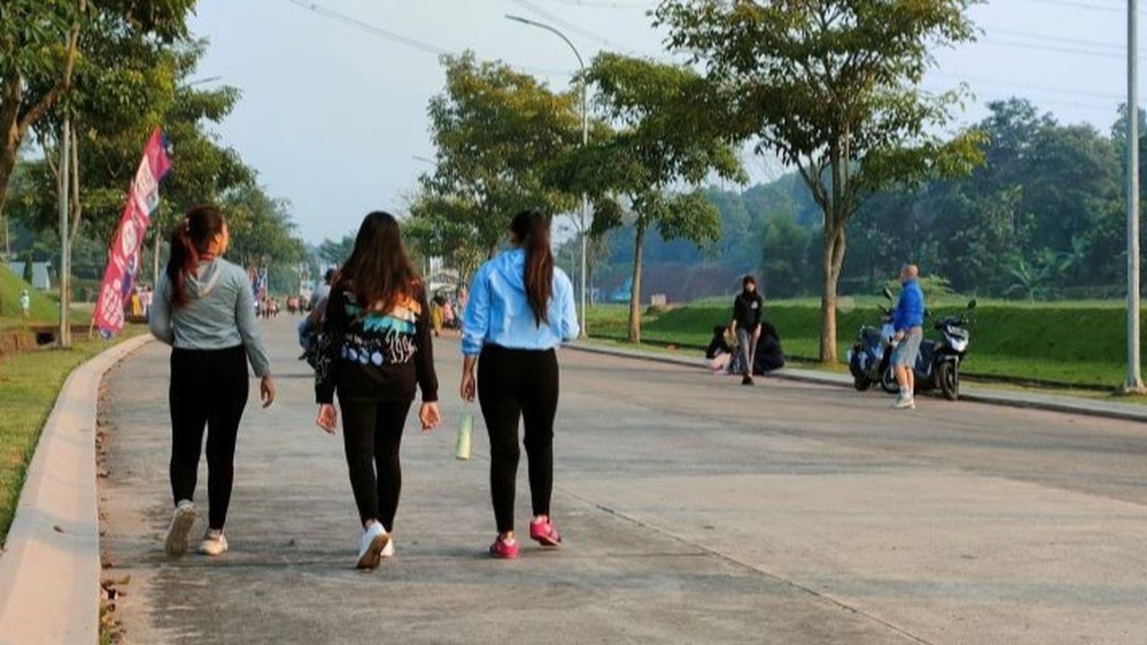 Manfaat Jalan Kaki untuk Menurunkan Kolesterol, Benarkah Bisa Efektif?