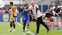 Persib vs Persija: Beckham Putra Jadi Pembeda, Maung Bandung Kuasai Puncak Klasemen