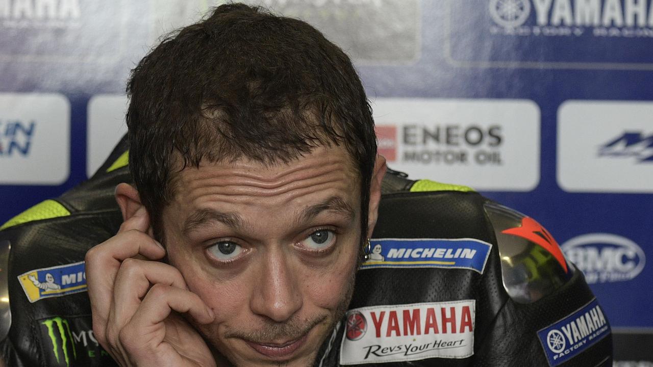 Valentino Rossi