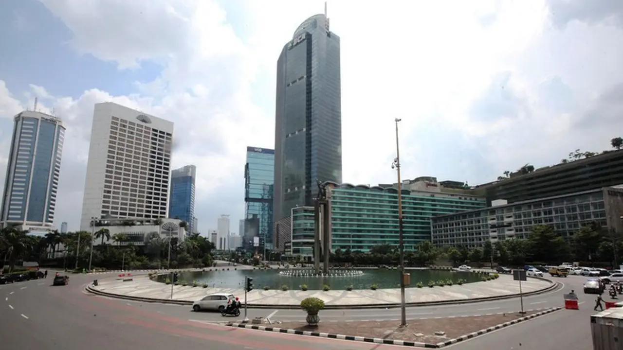5 Fakta Jakarta Sudah Aman Pasca Teror Bom Sarinah