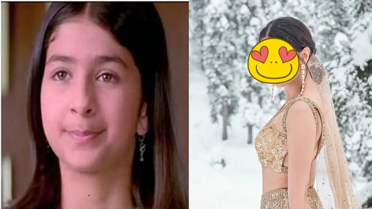 6 Potret Terbaru Pemeran Pooja di Film Kabhi Khushi Kabhi Gham, Bikin Pangling