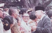 Pelantikan Perwira Akpol di Istana Tahun 1987, Panglima ABRI Dijabat Jenderal Intel Kawal Langsung Presiden Soeharto