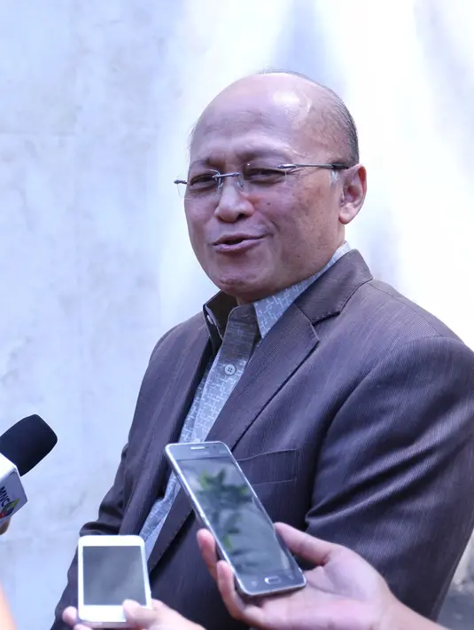 Sebagai pihak terlapor, Mario memlilih untuk mengikuti proses hukum. Begitu juga saat jika nanti ada pemeriksaan lanjutan. Termasuk melengkapi Berita Acara Pemeriksaan. (Adrian Putra/Bintang.com)