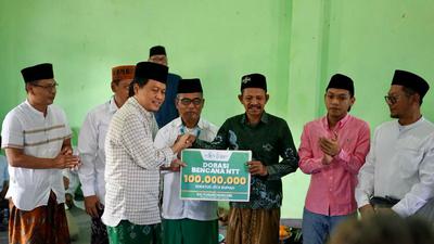 Gus Yusuf Serukan Muktamar NU Jadi Jalan Keluar Masalah Bangsa