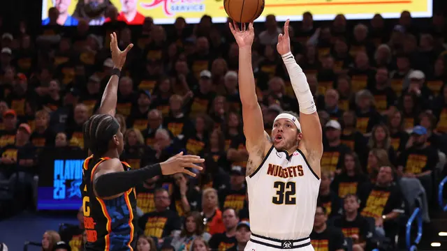 Aaron Gordon