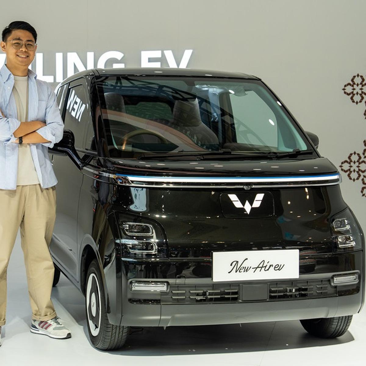 Wuling New Air ev