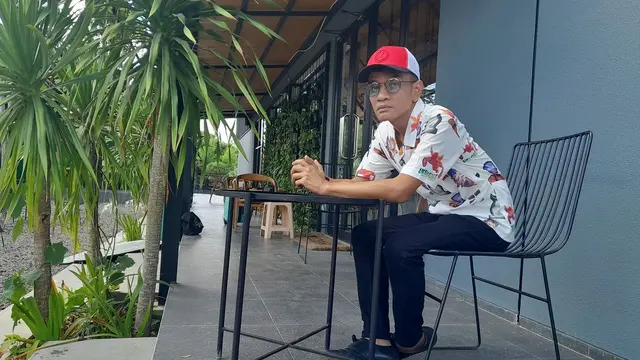 Elmo Mulya (Istimewa)