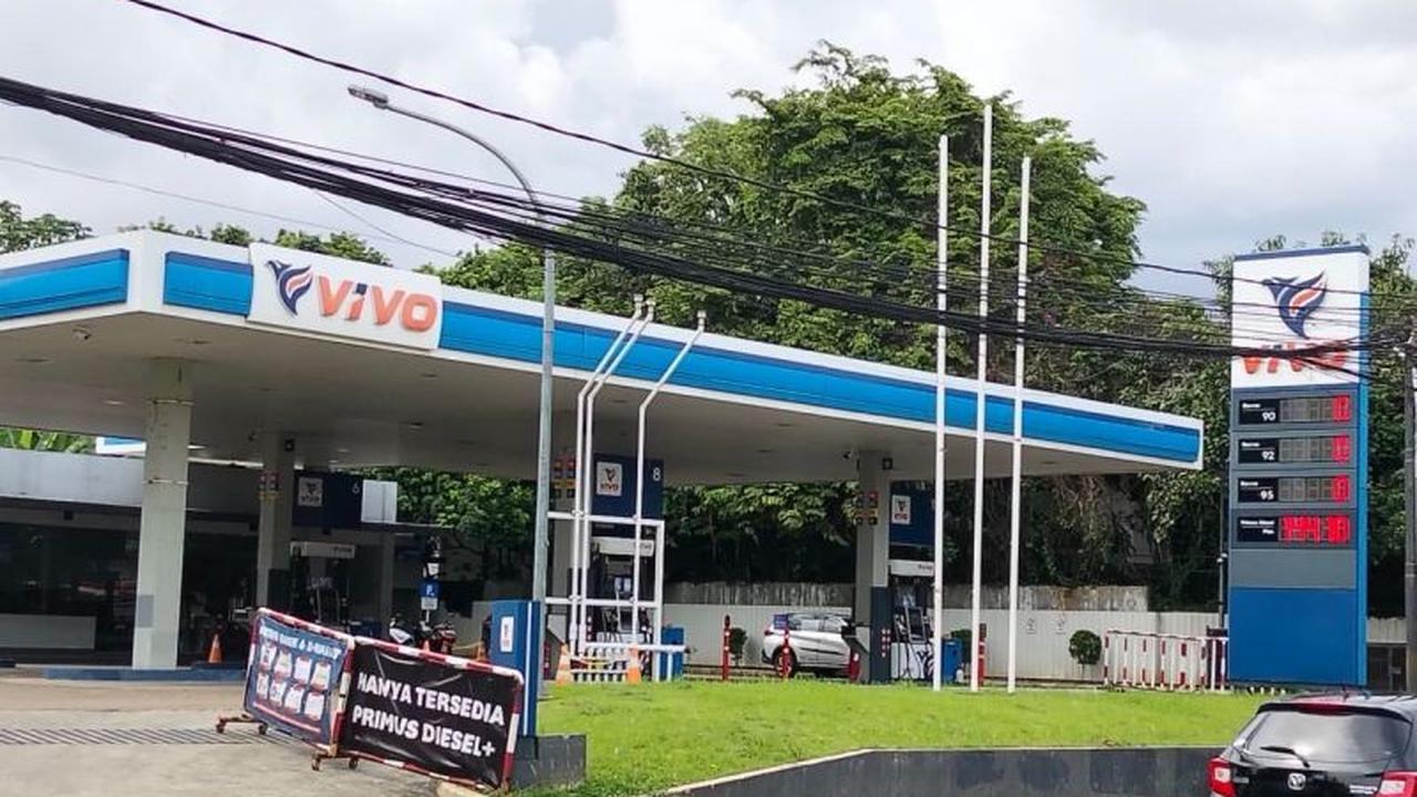 Revvo 95 Kembali Tersedia, Vivo Turunkan Harga BBM Mulai Februari 2026