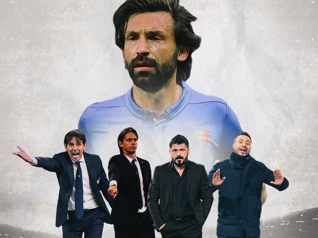 5 Pelatih Muda Yang Meramaikan Serie A 2020 2021 Kejutan Andrea Pirlo Hingga Filippo Inzaghi Dunia Bola Com