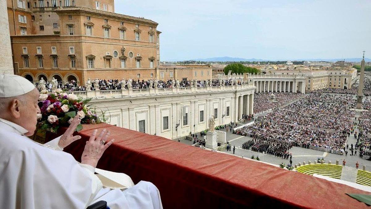 Paus Fransiskus Meninggal, Vatikan Berkabung 9 Hari Sebelum Pemakaman