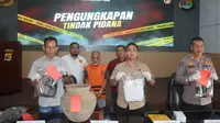 Modus Ritual Gandakan Uang, Dukun di Lampung Cabuli 2 Anak dan 3 Emak-emak