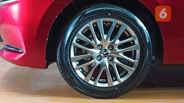 Mazda 2 Sedan (Amal/Liputan6.com)