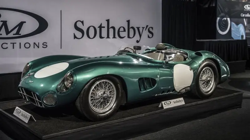 Aston Martin DBR1