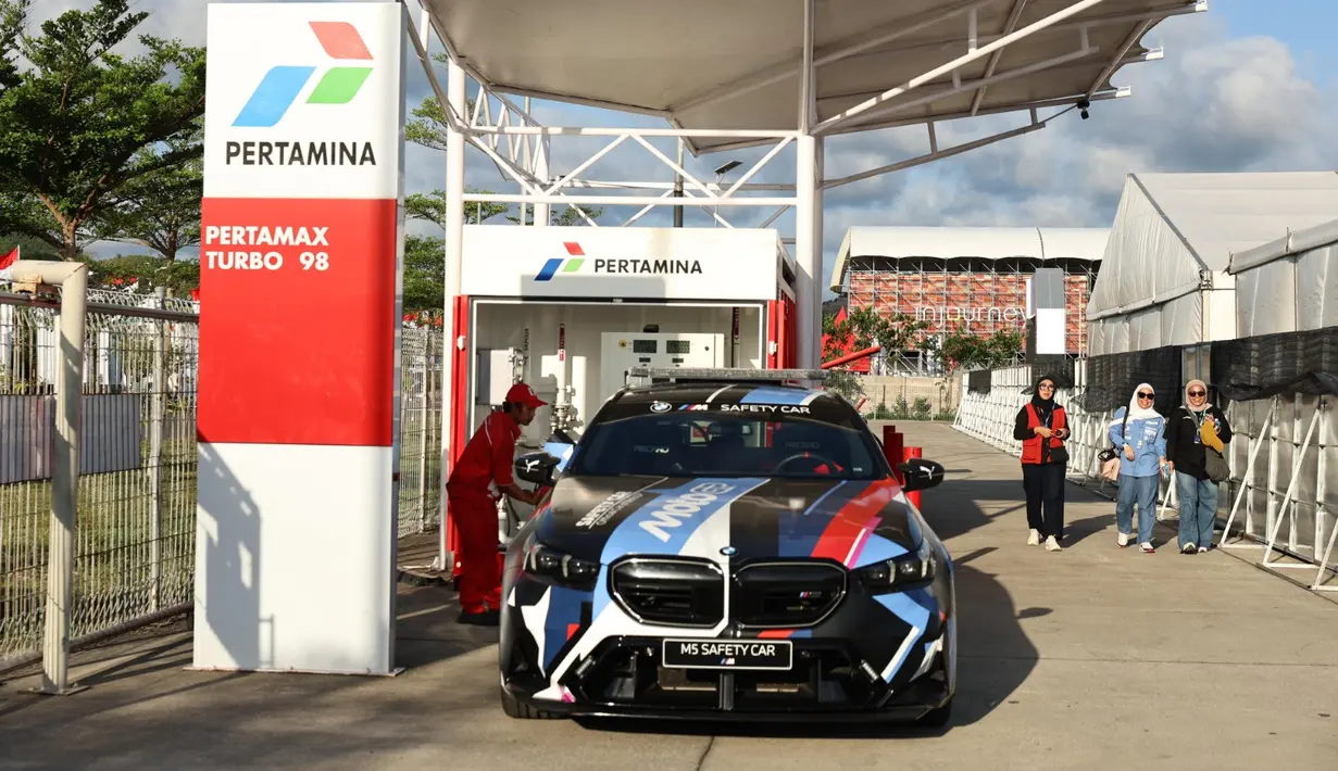  Dokumentasi Pertamina)