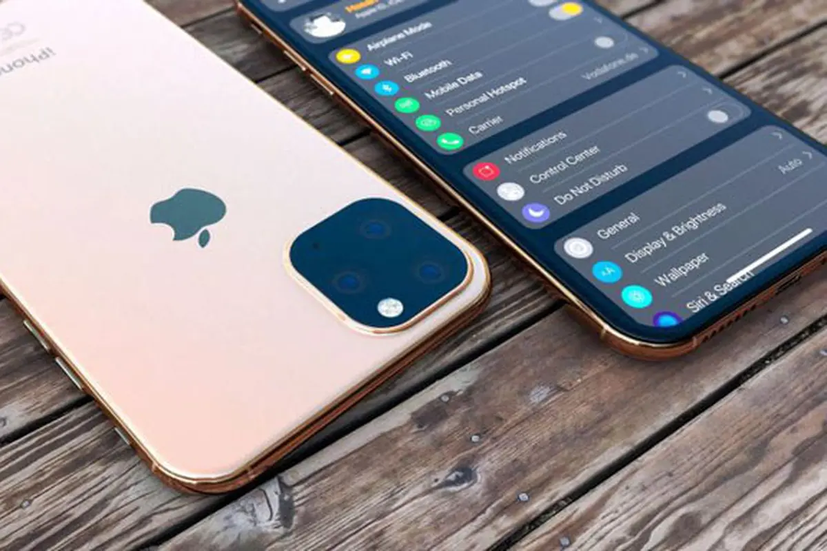 iPhone 11