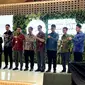 Peluncuran Asosiasi Ekosistem Baterai Indonesia (Id Battery), di Indonesia International Sustainability Forum 2024.