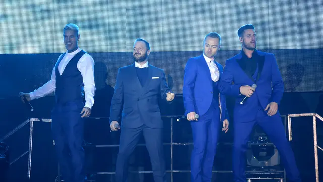 [Bintang] Boyzone