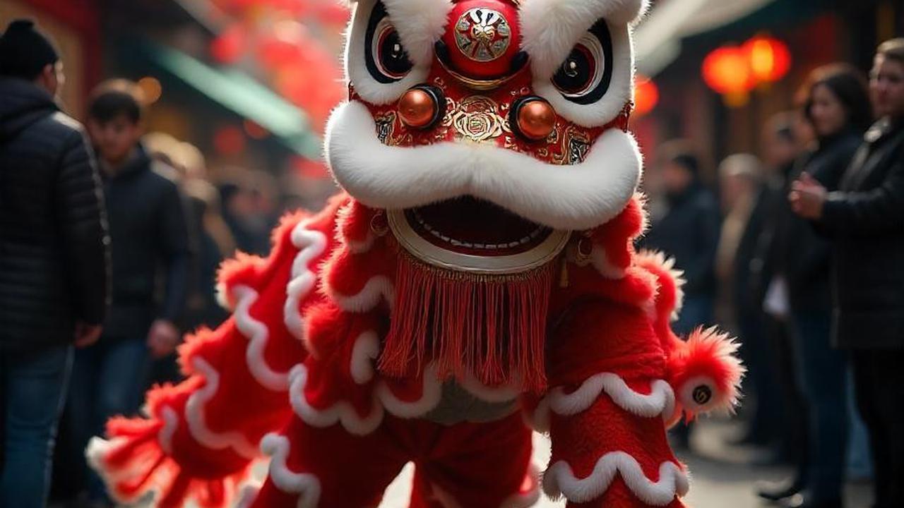 Ilustrasi Cap Go Meh
