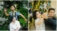 Selalu Kompak, Ini 6 Potret Kebersamaan Bams Eks Samsons dan Ibunda