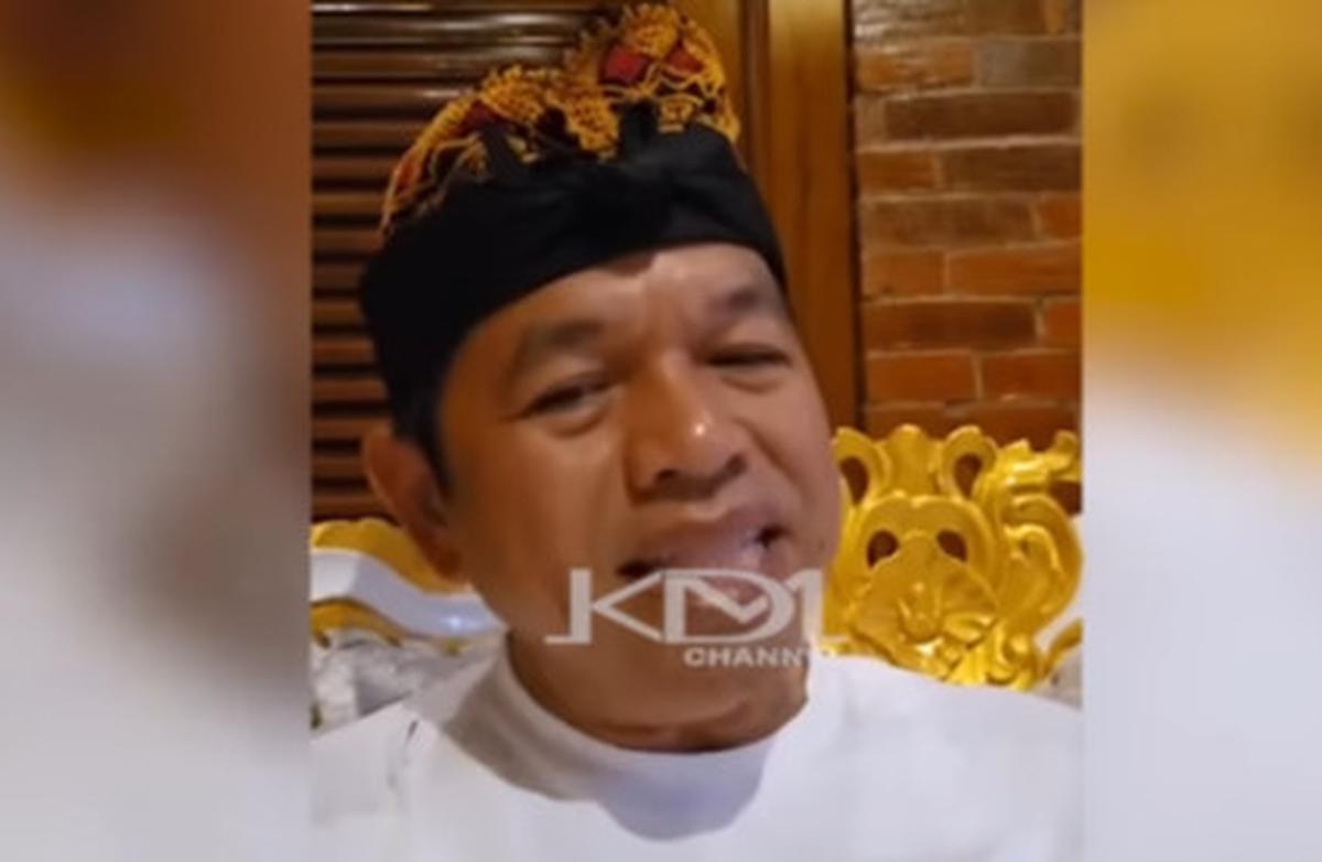 Vila-Vila di Puncak Disegel, Dedi Mulyadi Minta KLHK Bongkar pakai Backhoe