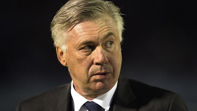 Carlo Ancelotti (AFP PHOTO/ MIGUEL RIOPA)