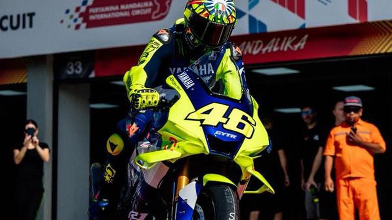 Valentino Rossi Memastikan Tidak Akan Kembali ke MotoGP, Ini Alasannya