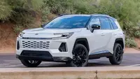 Makin Tangguh, Toyota RAV4 Hybrid Siap Usung Fitur Multi-Terrain Select
