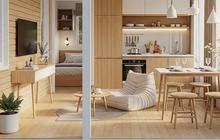 7 Ide Desain Rumah Kecil 4x6 dengan 2 Kamar, Praktis dan Efisien Serta Ramah di Kantong
