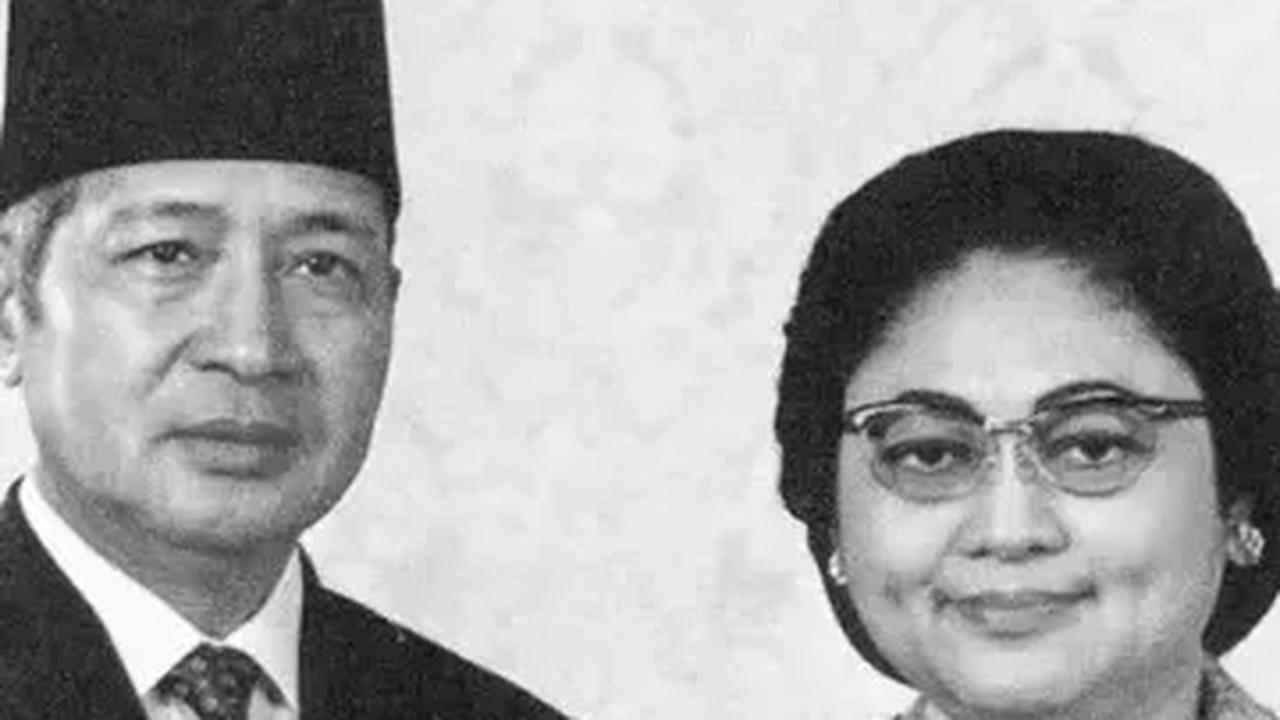 Tangis Soeharto Pecah Lihat Rakyat Antre Beli Minyak