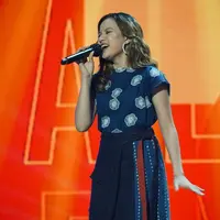 Bersaing di Indonesian Idol special season, Anggi Marito sudah punya banyak penggemar.