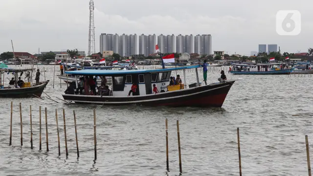 Kejahatan Laut Luar Biasa Banyak, Harus Dibentuk Dewan Kelautan Nasional