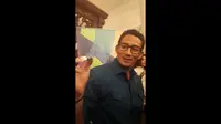 Sandiaga Pakai Lip Balm sejak 1,5 Bulan Lalu