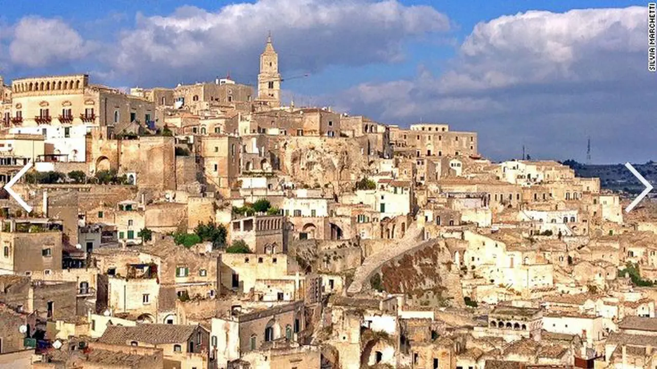 Grotte Della Civita