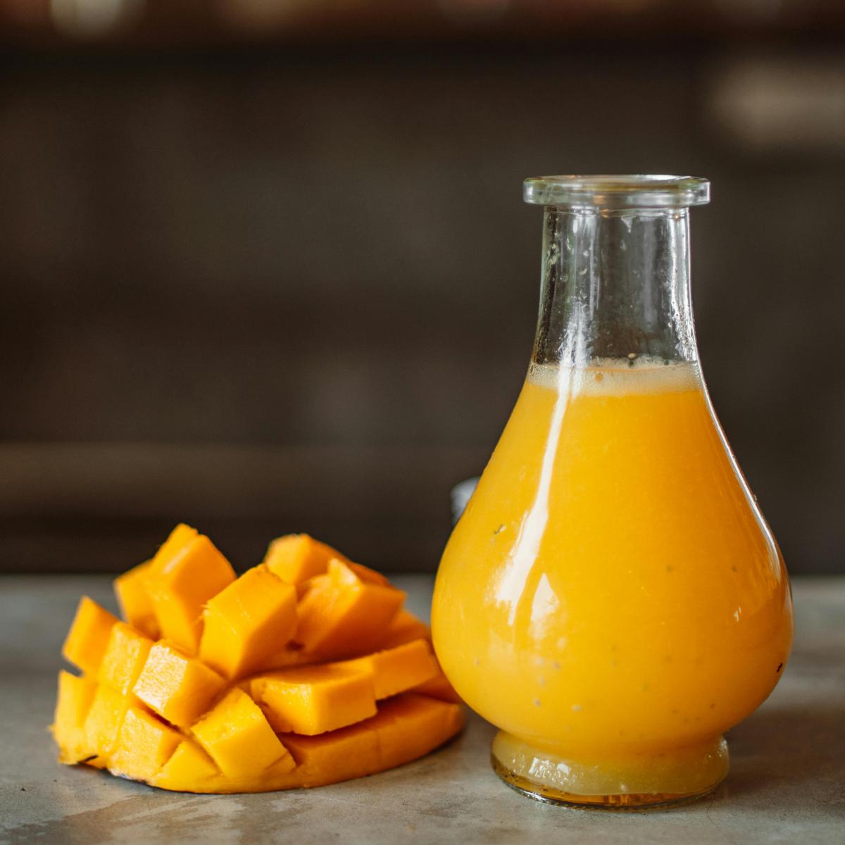 Rincian Kalori dan Nutrisi Mangga