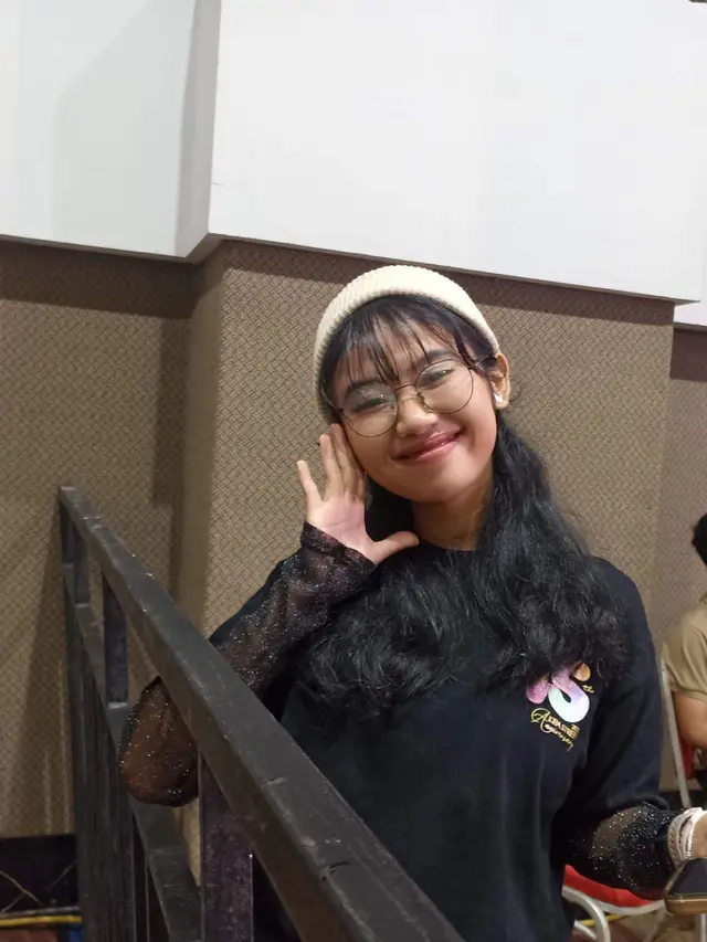 Puteri Kurniawan. (Foto: Dok. Koleksi Pribadi Puteri Kurniawan)