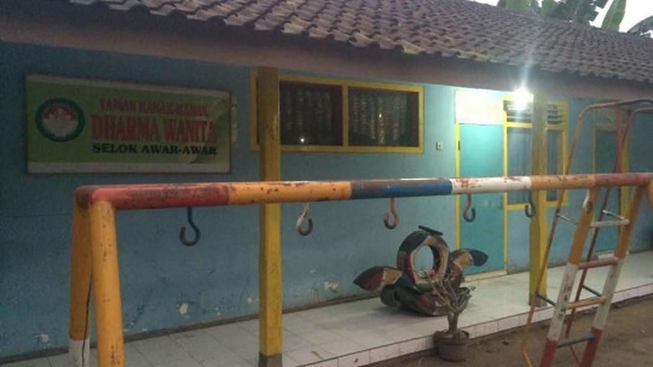 Ini tambang pasir ilegal dan lokasi penyiksaan sadis Salim Kancil