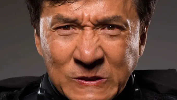 Gak Hanya Jago Akting dan Bela Diri, Jackie Chan Juga Jago Nyanyi