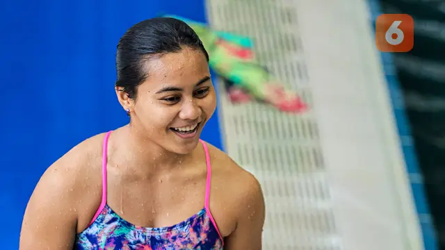Foto: Turun Beda Nomor dari SEA Games Tahun Lalu, Gladies Jadikan Ajang IOAC sebagai Ajang Persiapan Mental